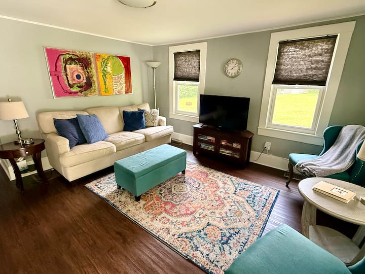 Charming Bryson City Bungalow - Bryson City, NC