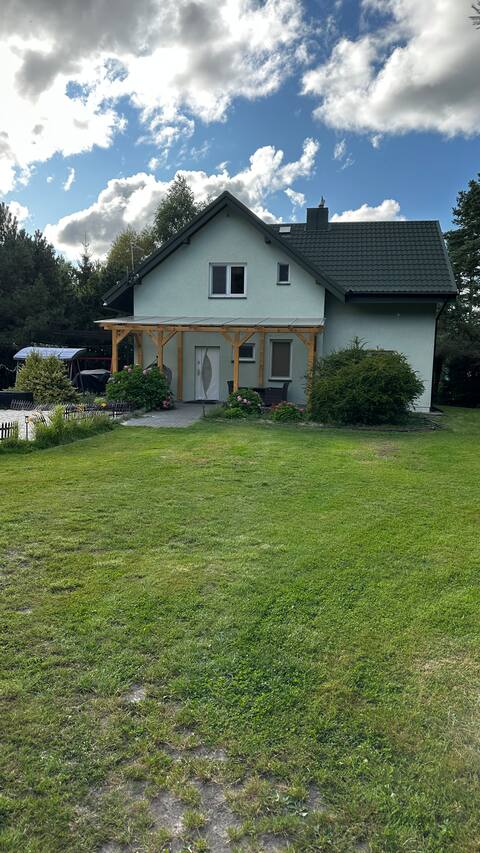 Large holiday home in Kopalino