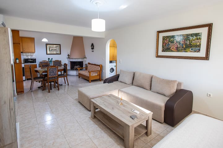 غرفة المعيشة