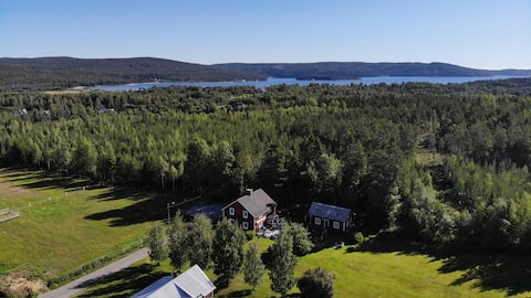 Cottage in Höga Kusten - up to 8 people