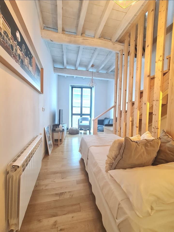 Casa Típica Centro Histórico Betanzos - Betanzos