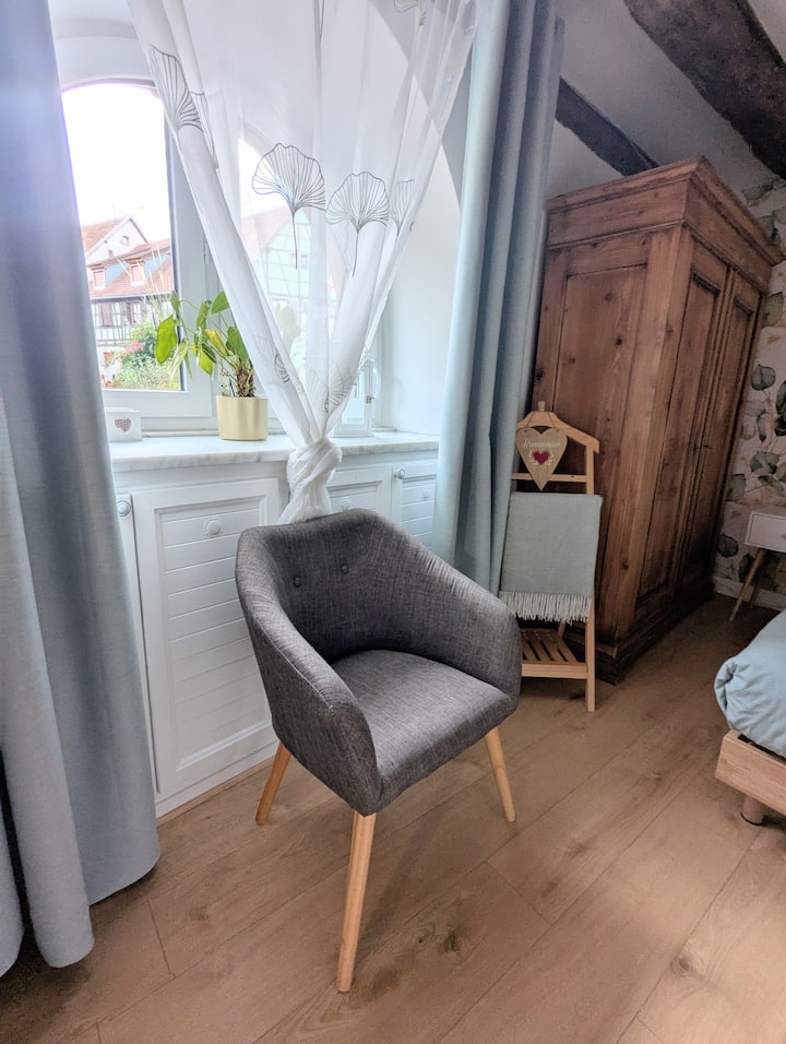 Le Nid D'hirondelle - Obernai