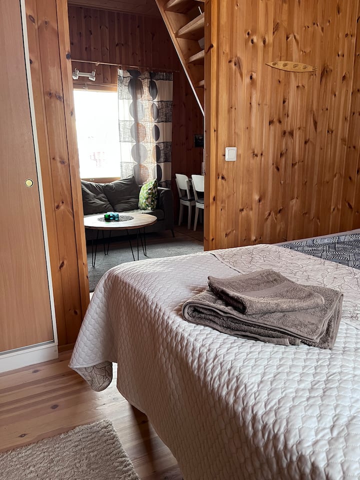 Spálňa