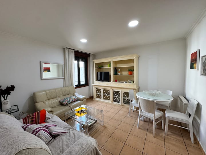 Preciosa Casa En Planta Baja - Redondela