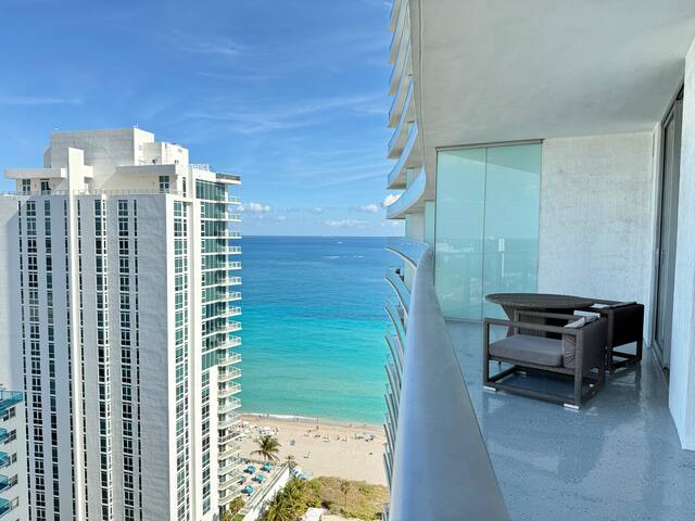 Waves & Ocean Views 2 bed/2bath @Lyfe Resort gallery image 3
