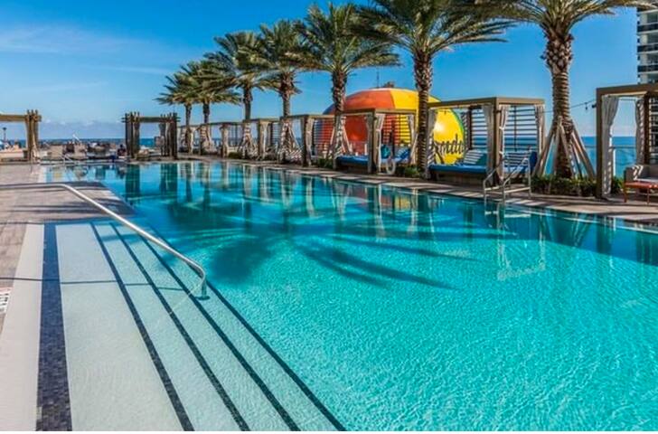 Waves & Ocean Views 2 bed/2bath @Lyfe Resort gallery image 2