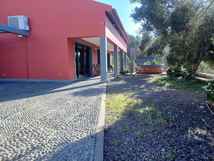 Casa Da Levada Nova, Estreito Da Calheta - Madère