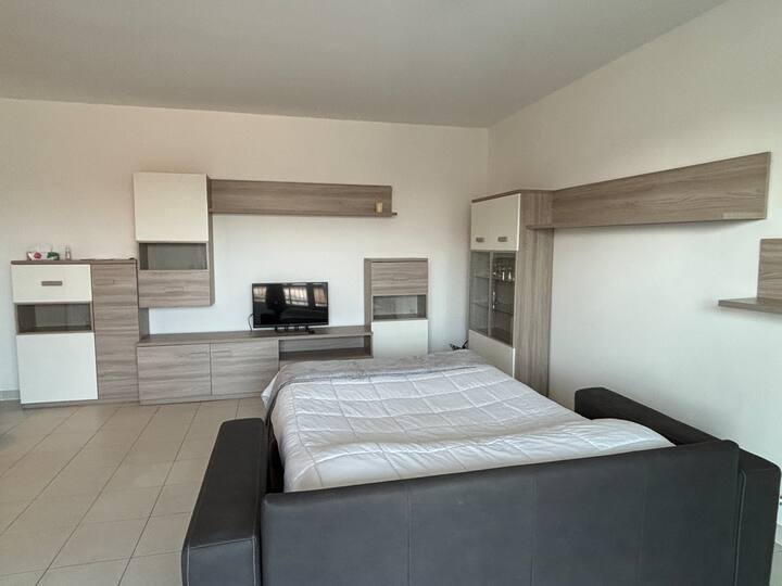 მისაღები სივრცე