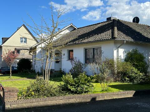 Relax on the Lower Rhine - bright house with fireplace