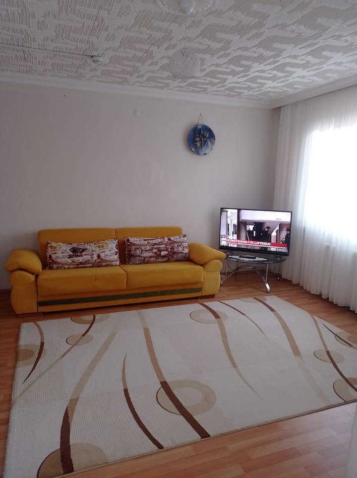 İStanbul Havalimanına 12 Dakika , Tam Daire. - Arnavutköy
