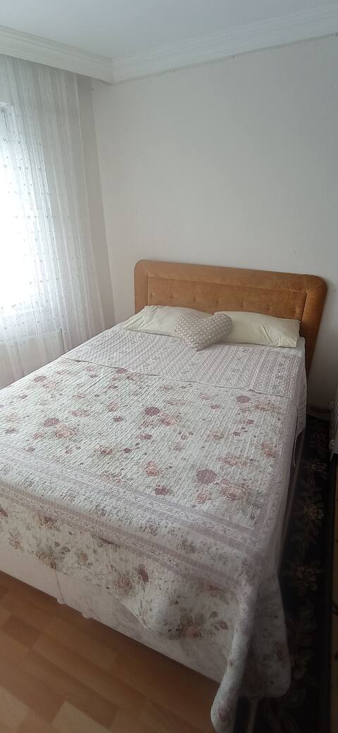 Full apartment close to Istanbul airport.