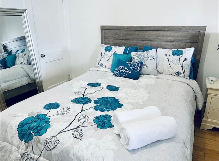 Delicias de la ciudad a 10 minutos de Nueva York Departamentos en renta en Union City, Nueva