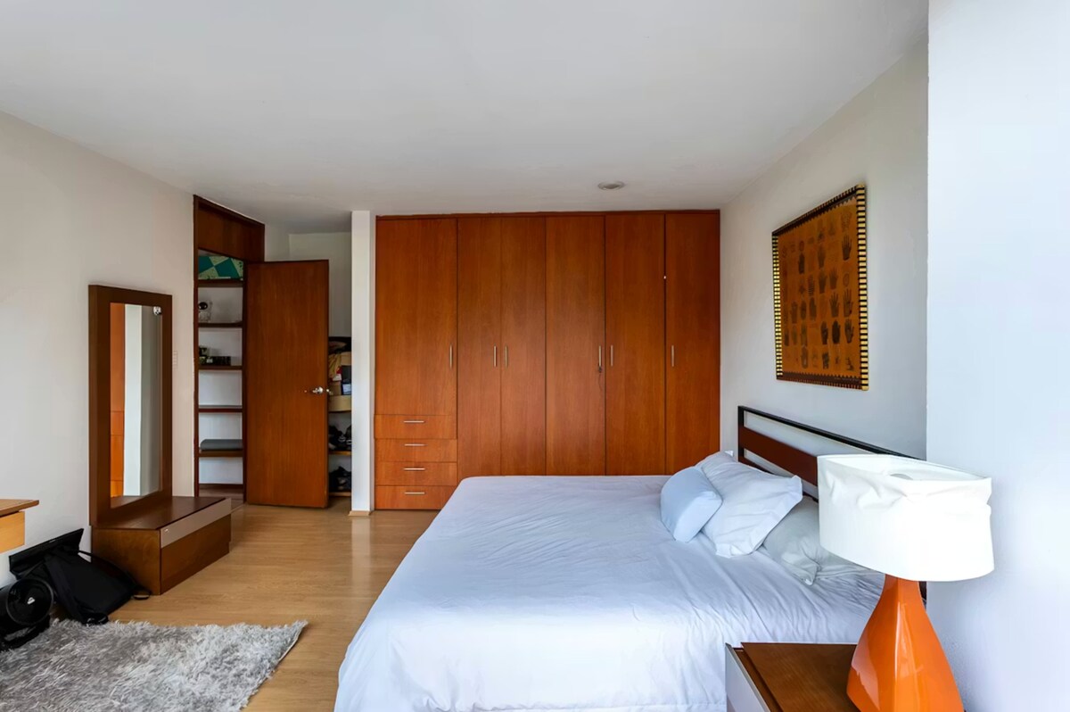 ห้องนอน