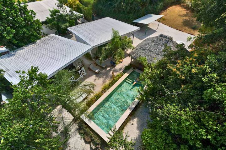 Casa Natura, Altura