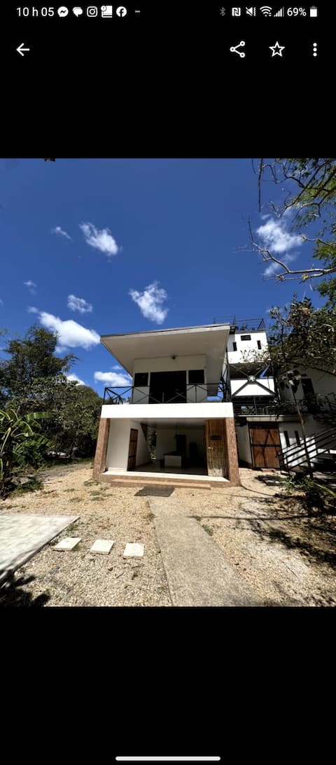 Casa Natura, 360 Height