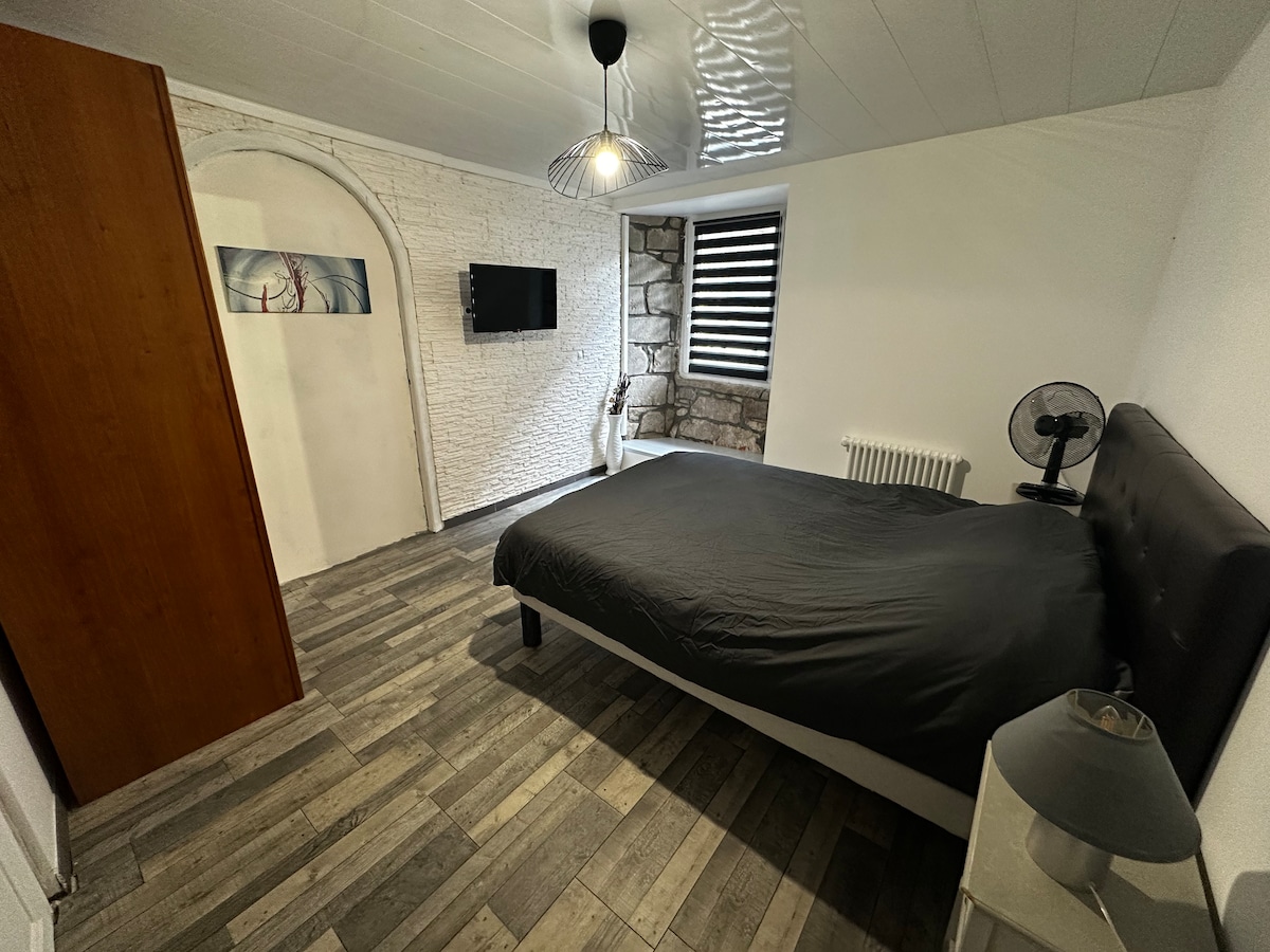 ห้องนอน