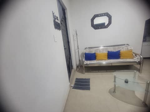 Popular Airbnb listing: Comfort, value for money at Condominio "Colibrí" in Xochimilco