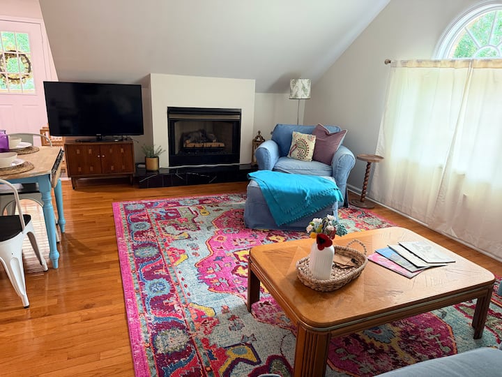 Garage Cottage - Clemson, SC