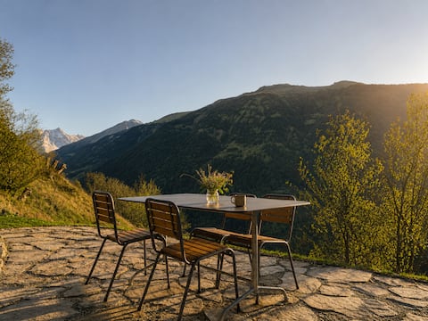 Le Raccard de Louise - Val d'Hérens, Valais