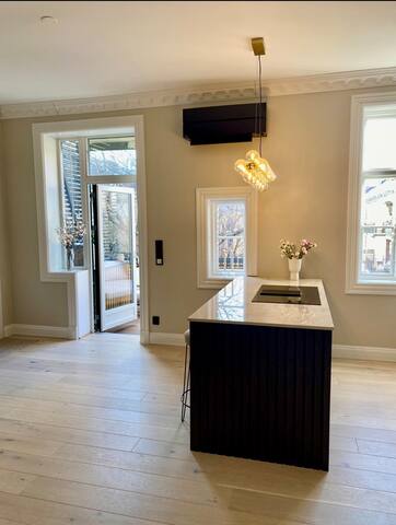 4-roms leilighet på Majorstua