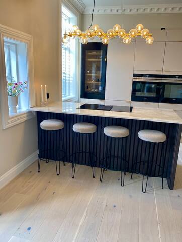 4-roms leilighet på Majorstua gallery image 3