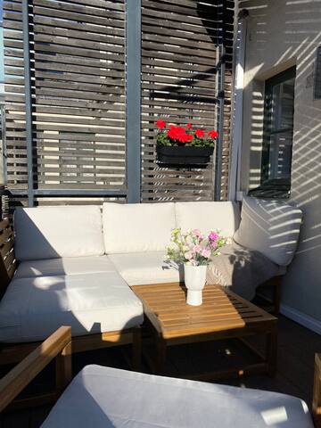 4-roms leilighet på Majorstua gallery image 5