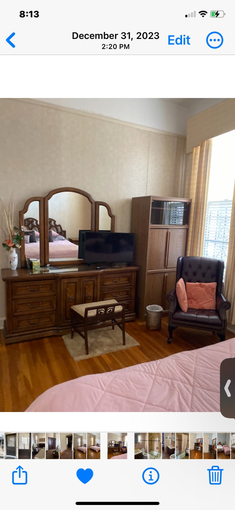 საძინებელი 1