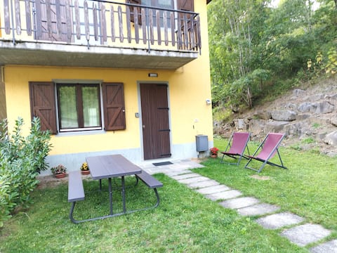 Apartment at the foot of Monte Cimone