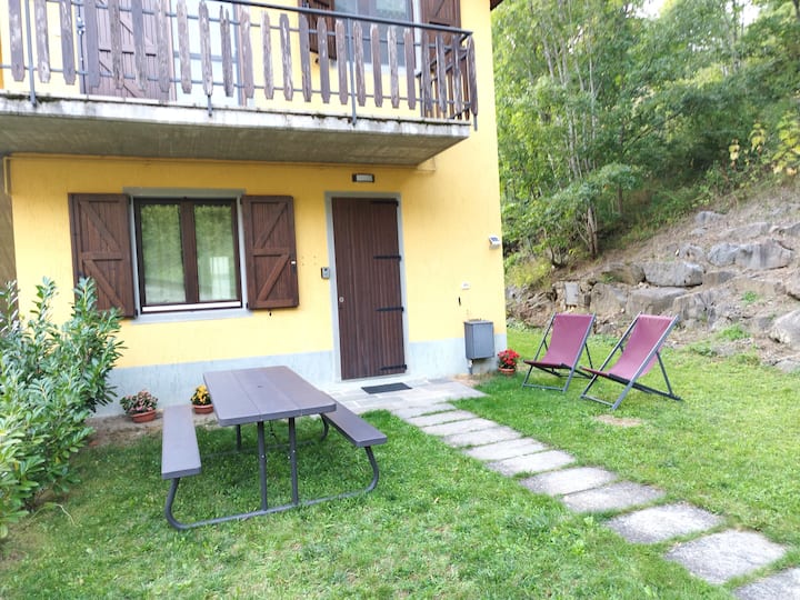 Apartment at the foot of Monte Cimone