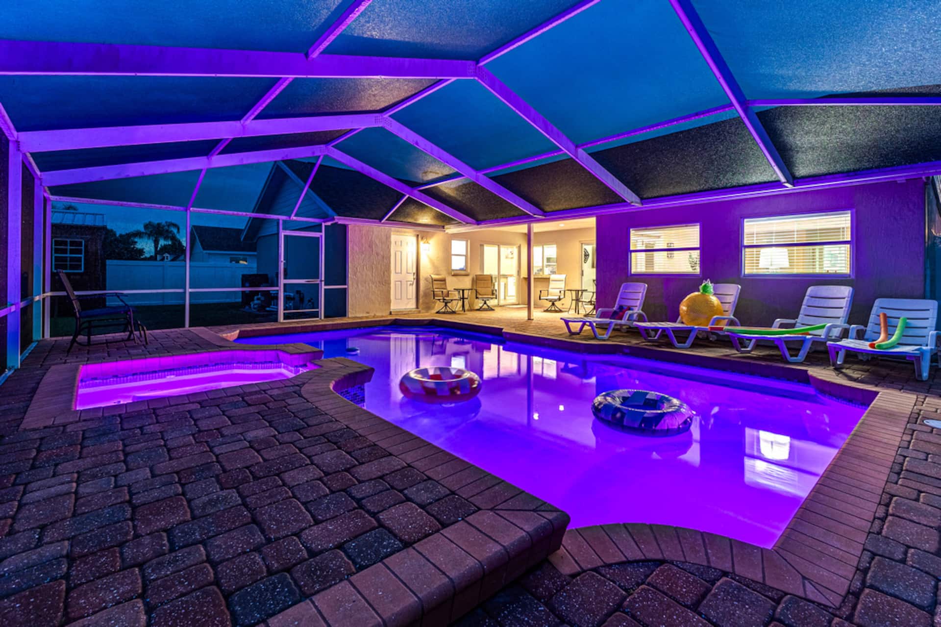 Private Pool + Fenced Yard | Family Getaway