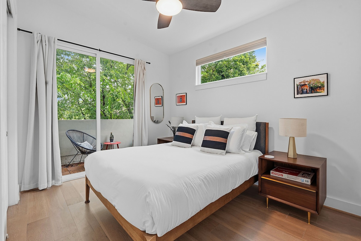 Austin 3BR home 10 min to SoCo; 15 to DT; 20 to UT