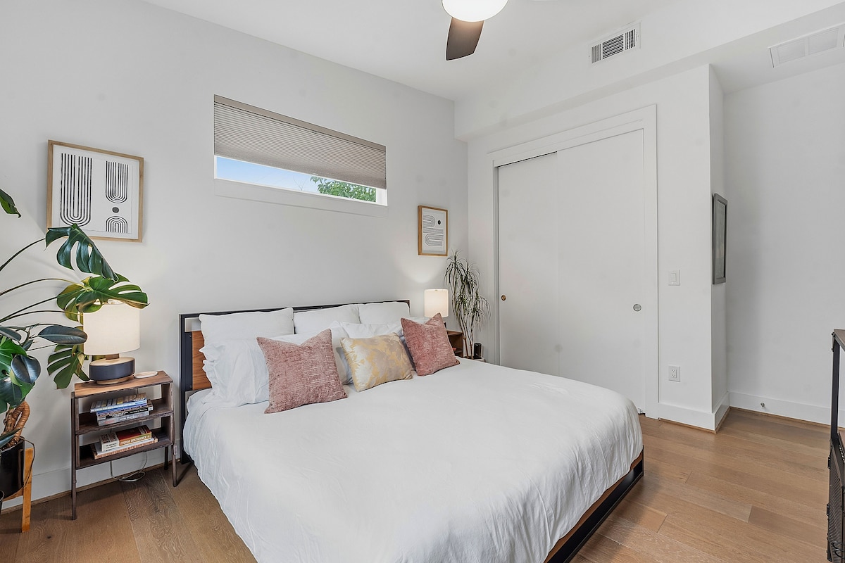 Austin 3BR home 10 min to SoCo; 15 to DT; 20 to UT