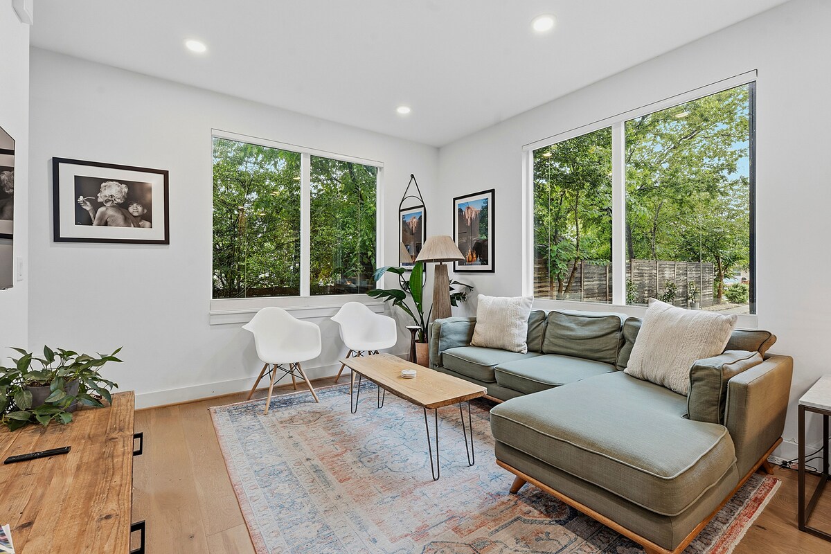 Austin 3BR home 10 min to SoCo; 15 to DT; 20 to UT