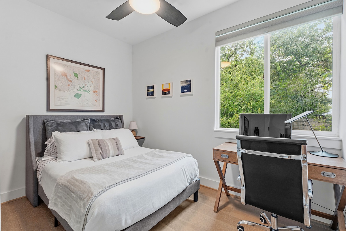 Austin 3BR home 10 min to SoCo; 15 to DT; 20 to UT