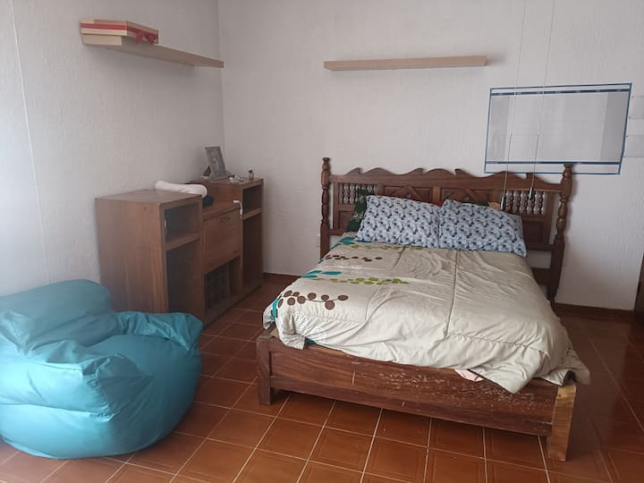 ห้องนอน