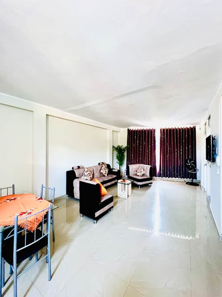 Departamento Amoblado La Merced Chanchamayo - La Merced