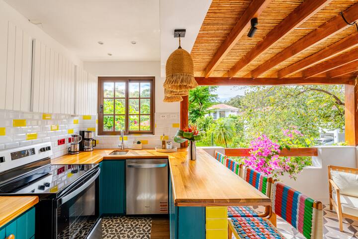 Casa Blonies - perfect vacation home for 8 people