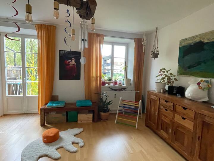 منطقة المعيشة