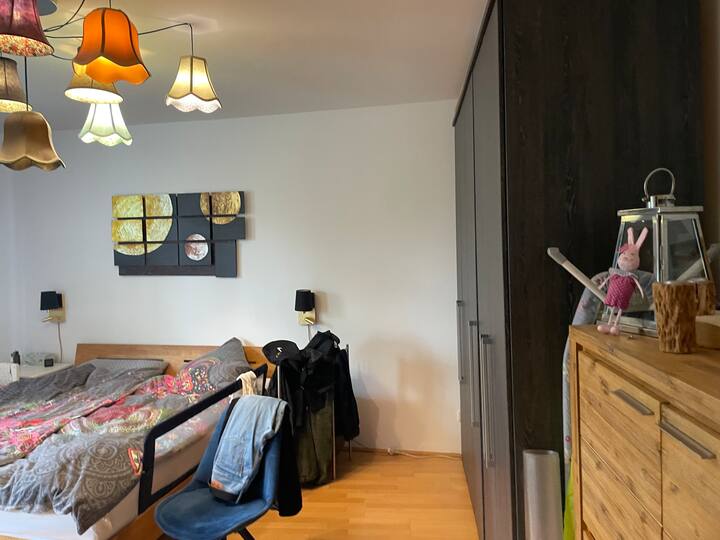 منطقة غرفة النوم