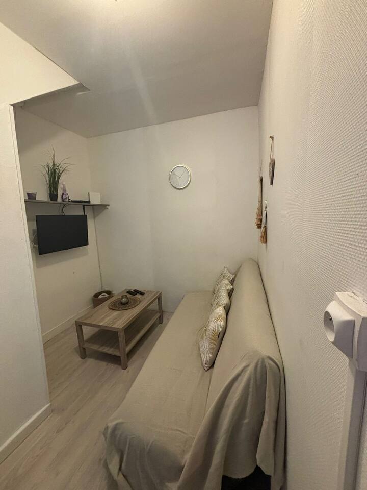 起居区