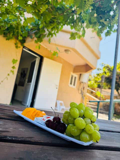 1 bedroom house we call home