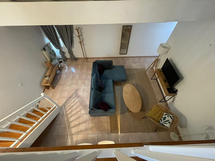 Cosy Duplex In Hypercenter (1br) - Ferney-Voltaire