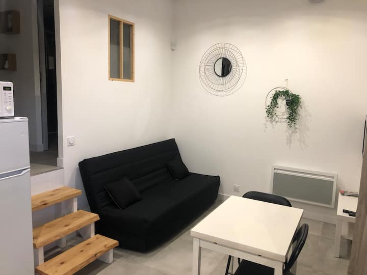 Charmant Logement Avec Stationnement Gratuit. - Roquefort-la-Bédoule