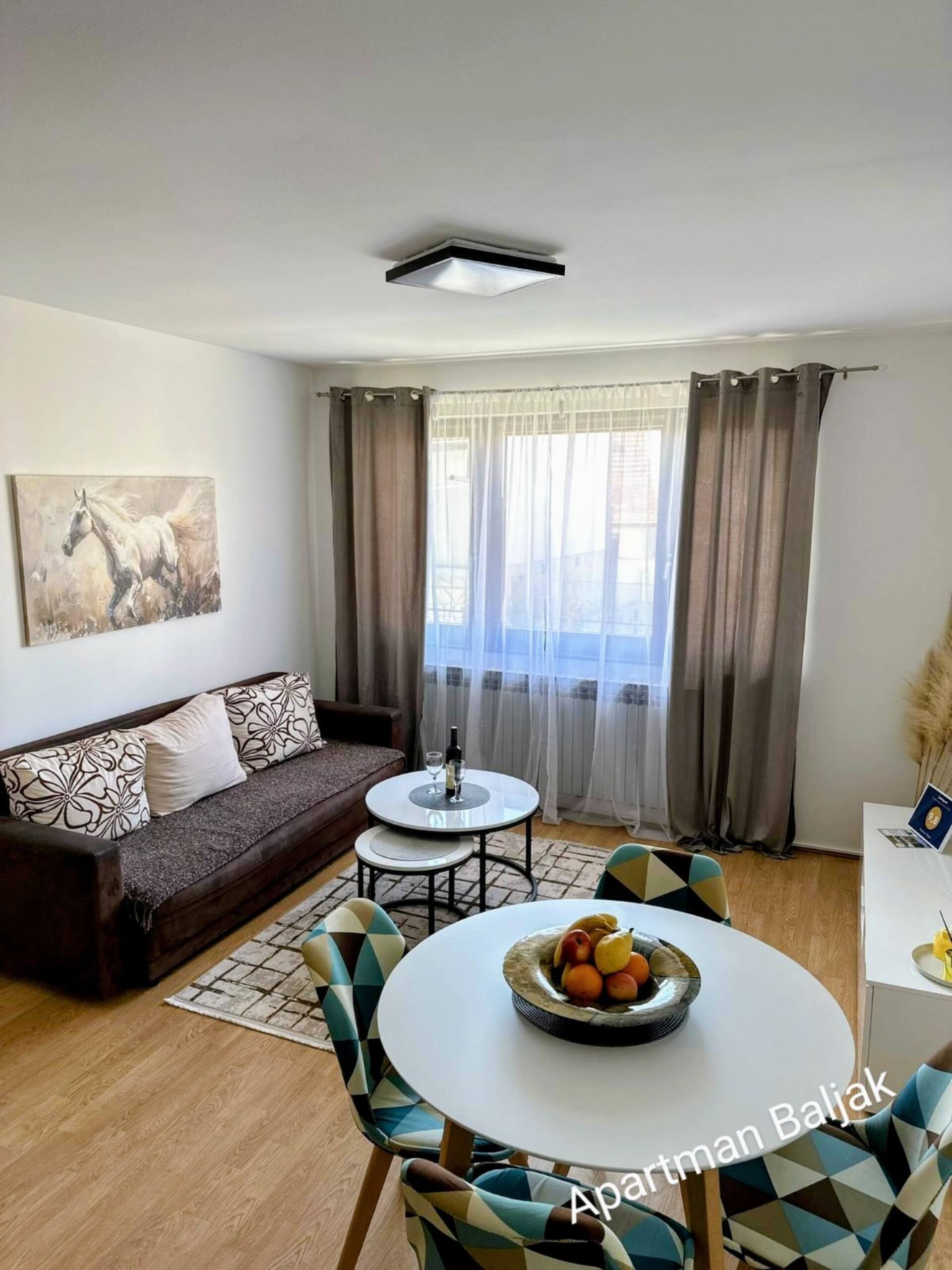 Apartman Baljak — Foto 3