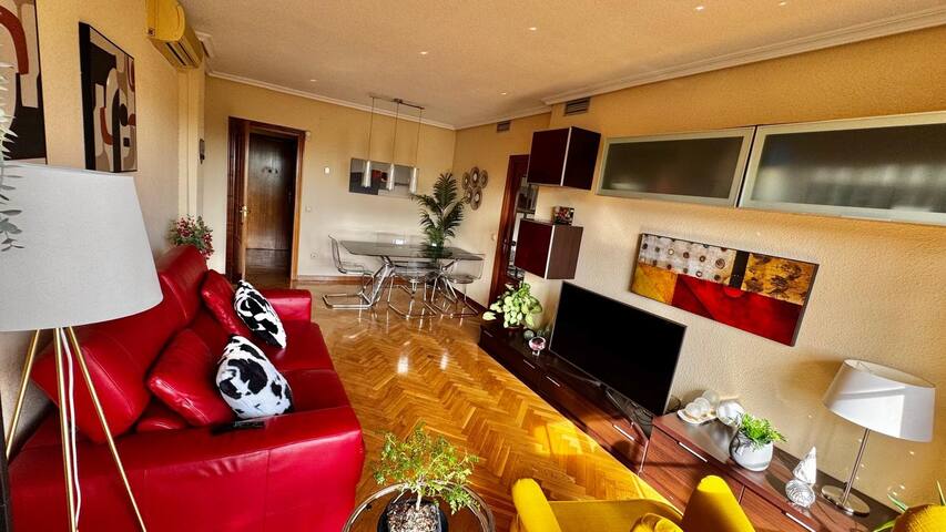 Madrid Movistar Arena/Estadio Metropolitano Flat gallery image 4