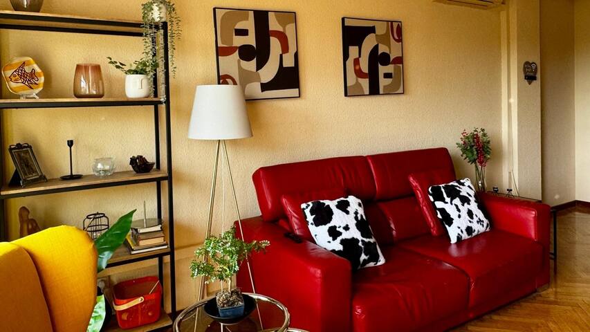 Madrid Movistar Arena/Estadio Metropolitano Flat gallery image 2