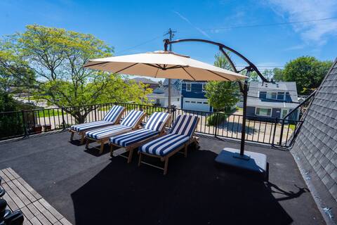 -The Lake house-
Canal, Kayaks, Parking, Balcony