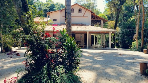 Chácara Recanto Tuiuiú for events and accommodation
