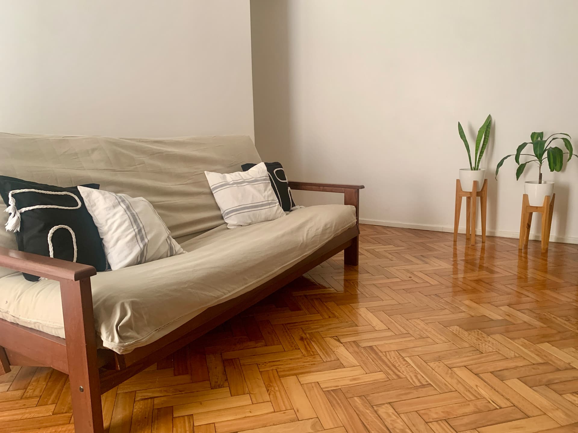 Departamento de 2 ambientes en Palermo