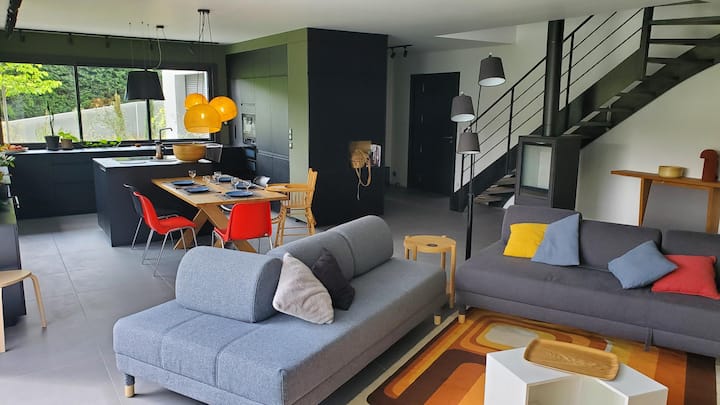 Villa Idéalement Située à 15 Mn D'aix Et Marseille - Cabriès